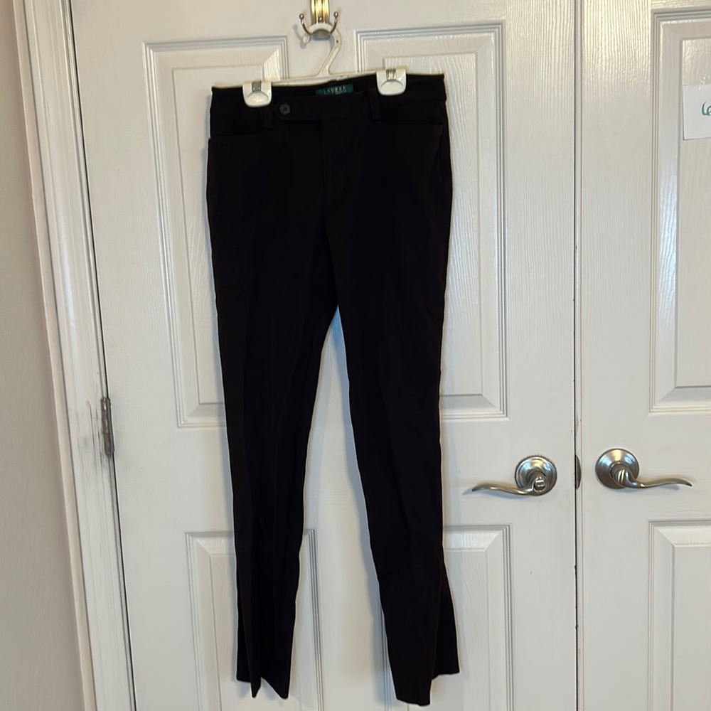 Ralph Lauren Brown trousers size 2